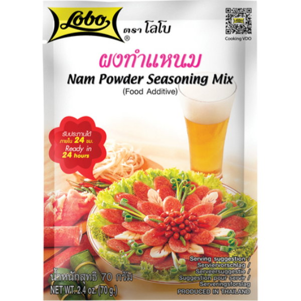 LOBO Nam-jauhemausteseos 70g