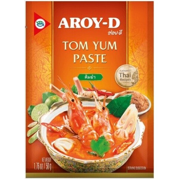 AROY-D Tom Yum -tahna 50g