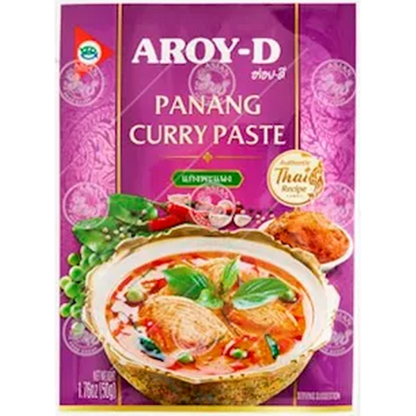 AROY-D Panang Curry -tahna 50g