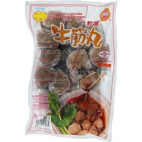 Tan Hung Naudanlihapullat (500g)