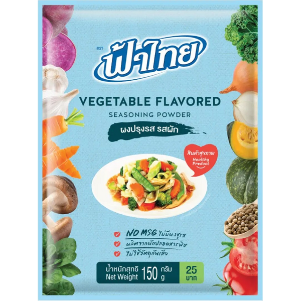 FaThai Vihannesmaustejauhe (150g)