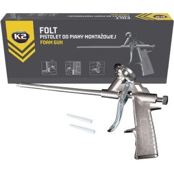 K2 Foam gun