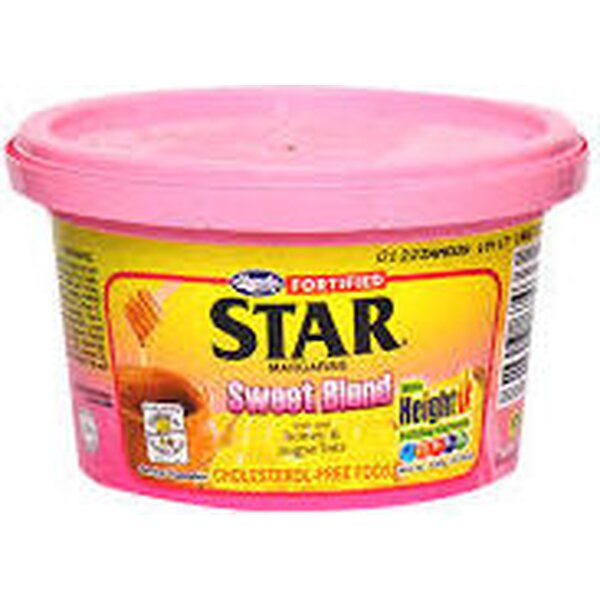 Star margarine (pink)