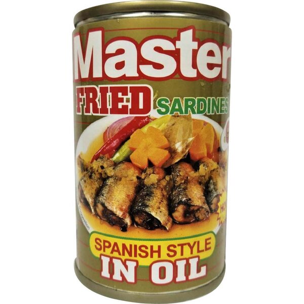 Master Sardines