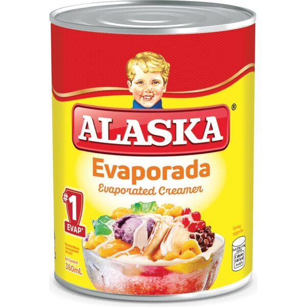 Alaska Evap