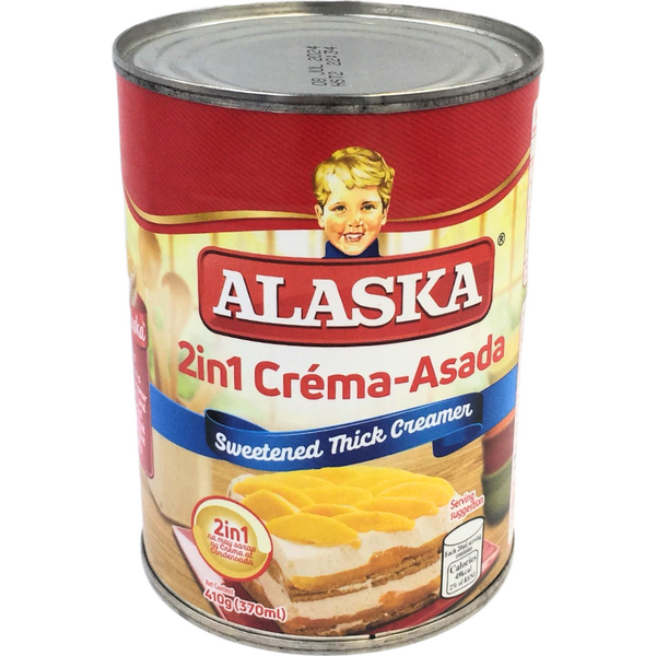 Alaska Cremansada