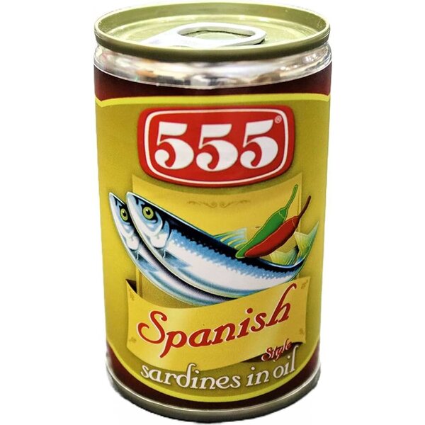 555 Sardines