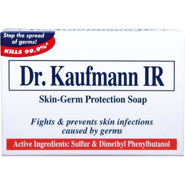 Dr. kaufman Soap