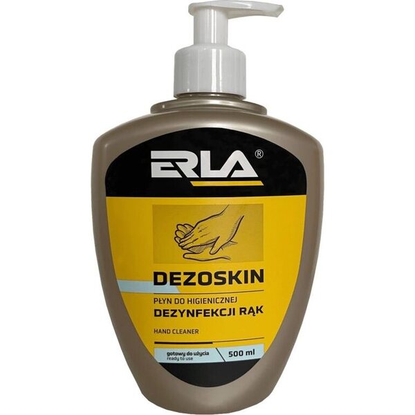 Erla DEZOSKIN 500ML