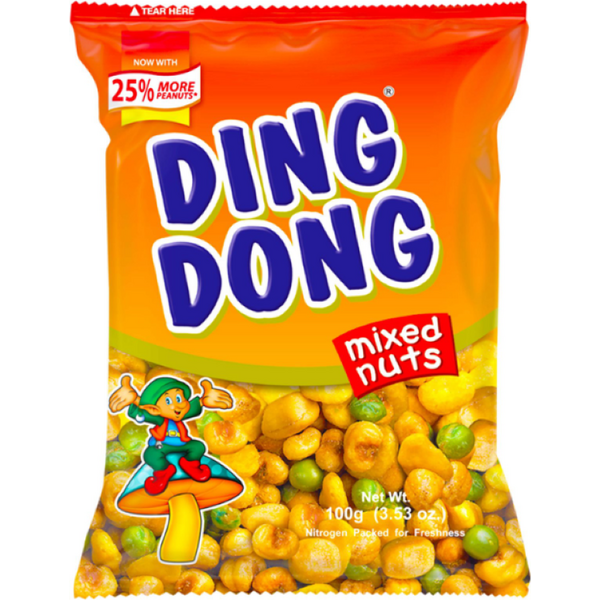 Ding Dong Mixed nuts