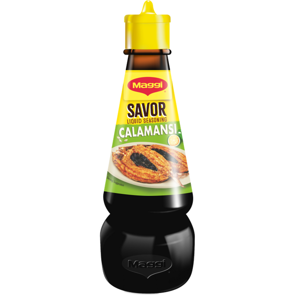 Maggi Savor Mauste (calamansi) 130ml