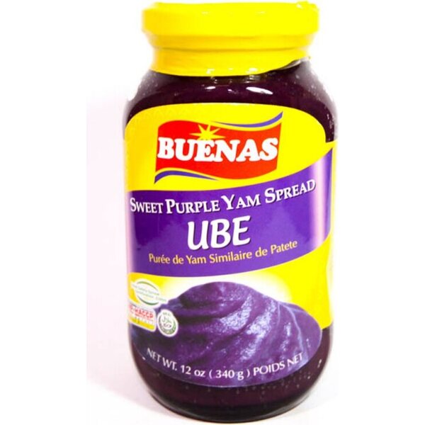 Buenas Sweet Purple Yam levite 340g