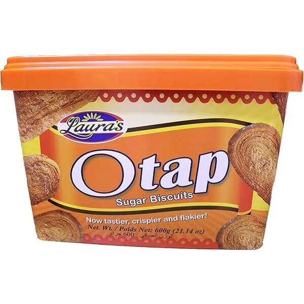 Otap SUGAR BISCUITS (ORIGINAL) 600 g