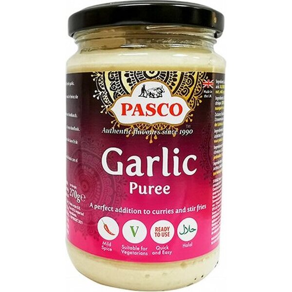 Pasco Garlic Puree