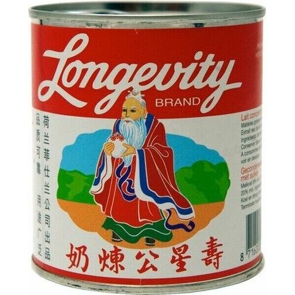 LONGEVITY CONDENSED MILK 397 G