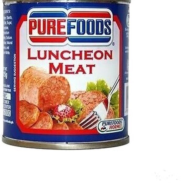PureFoods Luncheon Meat 230g
