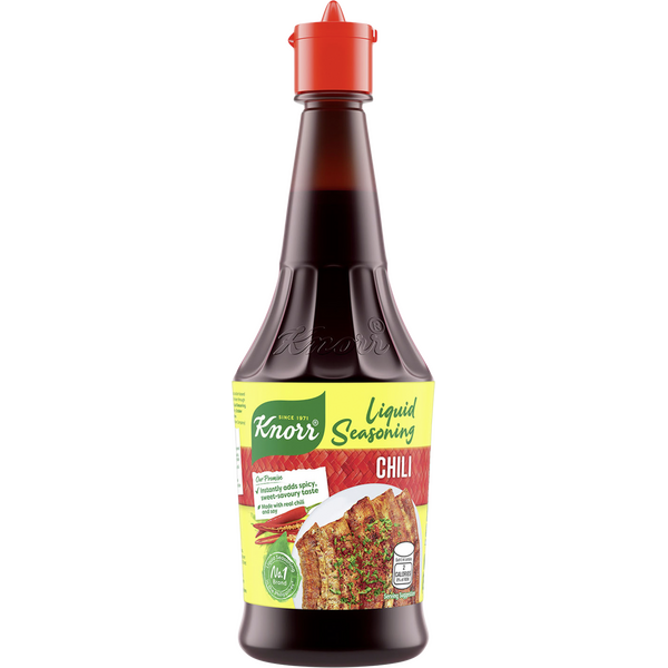 Knorr NESTEMAUSTE (CHILI) 250ML