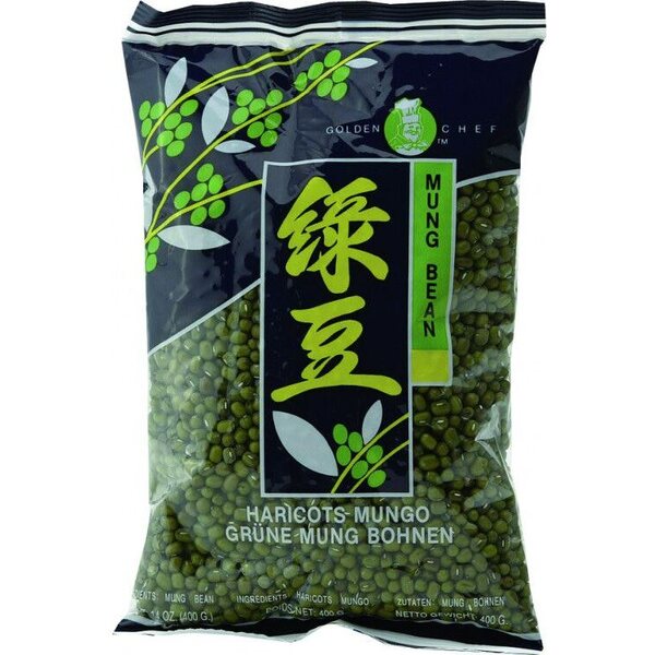 Cock Brand Green Mung Beans 400G