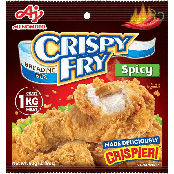 Ajinomoto CRISPY FRY Tuline