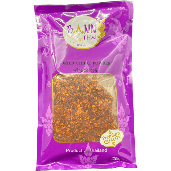 BANN THAI Dried Chili Powder