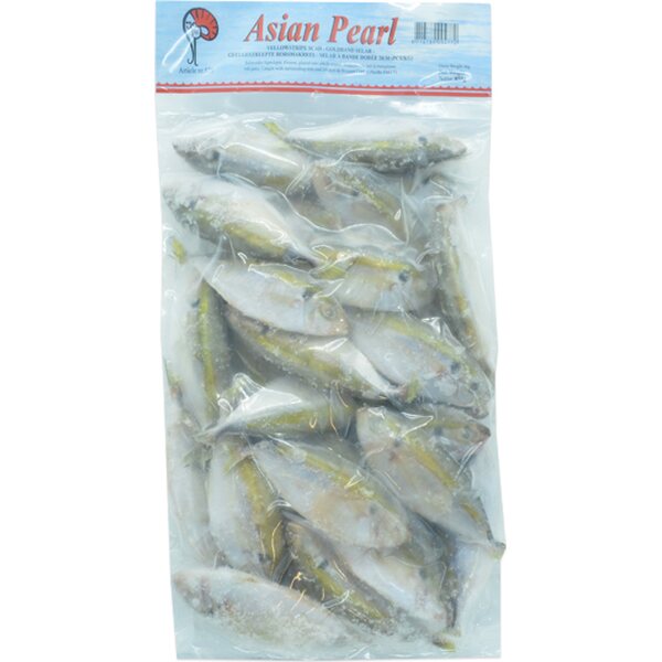 ASIAN PEARL YELLOW STRIPE SCAD 1KG