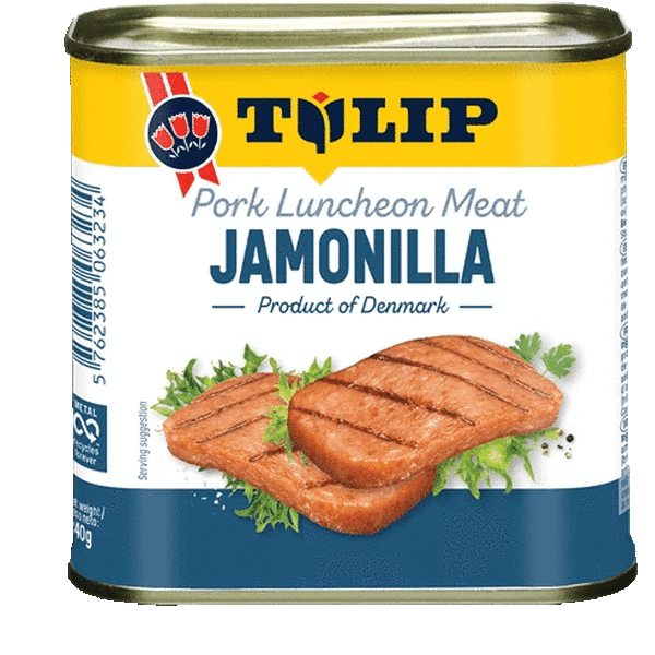 TULIP JAMONILLA Säilykeliha 340g