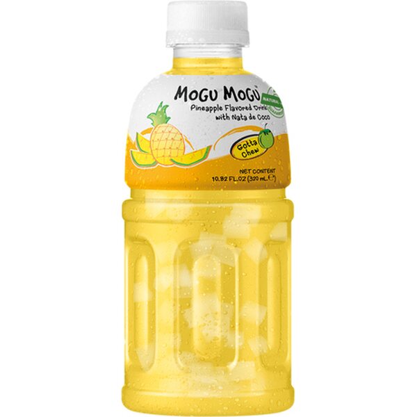 Mogu Mogu pineapple 320ml