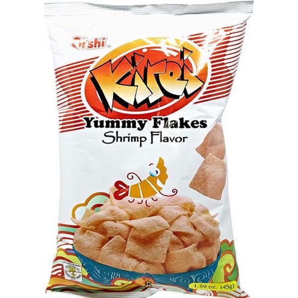 Oishi Kirei yummy flakes shrimp 45g