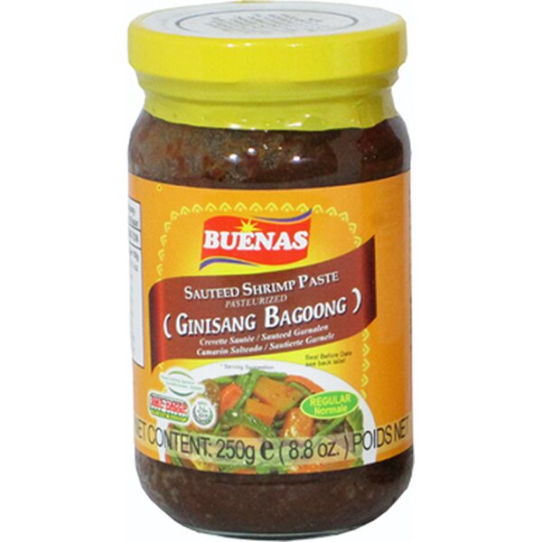 Buenas Paistettua katkaraputahnaa 250g