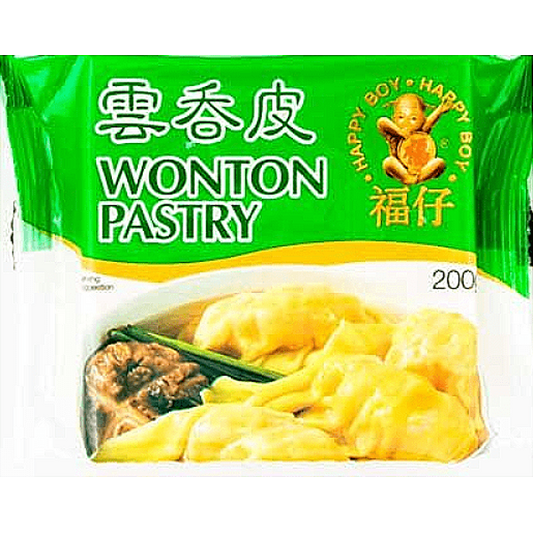 Wonton wrapper