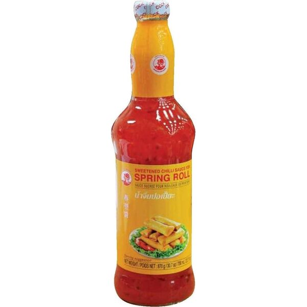 Cock Brand CHILLIKASTIKE KEVÄTRULLILLE 735ml