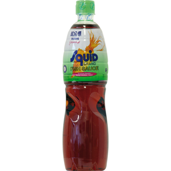 SQUID BRAND FISH SAUCE 700 ML