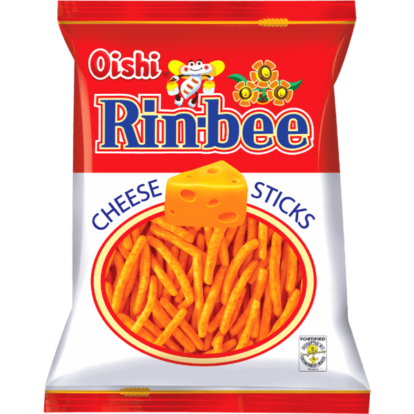 Oishi RIN-BEE CHEESE STICKS