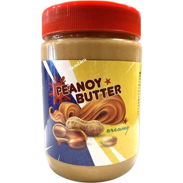 PEANOY CREAMY PEANUT BUTTER 500g