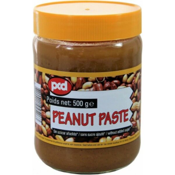 PCD PEANUT PASTE 500g