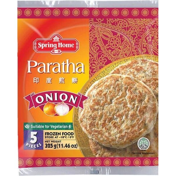 SPRING HOME PARATHA (SIPULI) 325 g