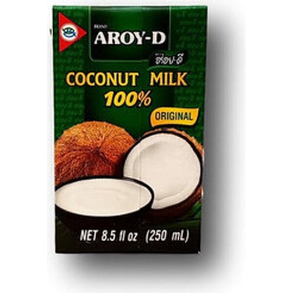 AROY-D COCONUT MILK 250ml