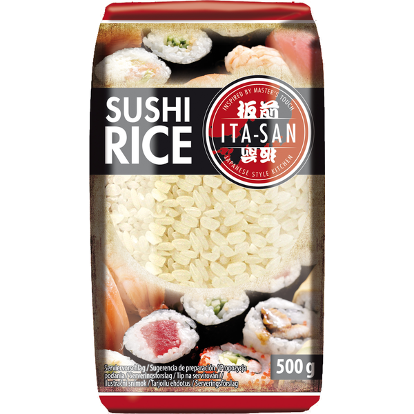 ITA-SAN SUSHI RICE 500g