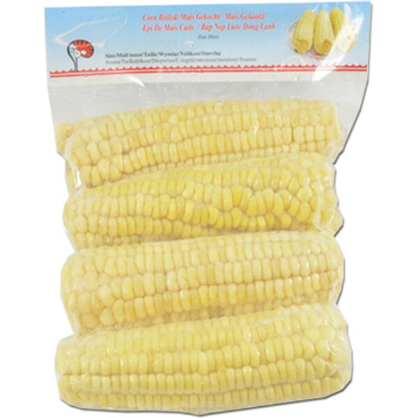 ASIAN PEARL CORN BOILED 1KG