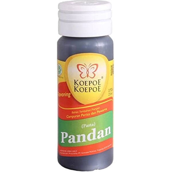 KOEPOE PANDAN FLAVORING 25ML