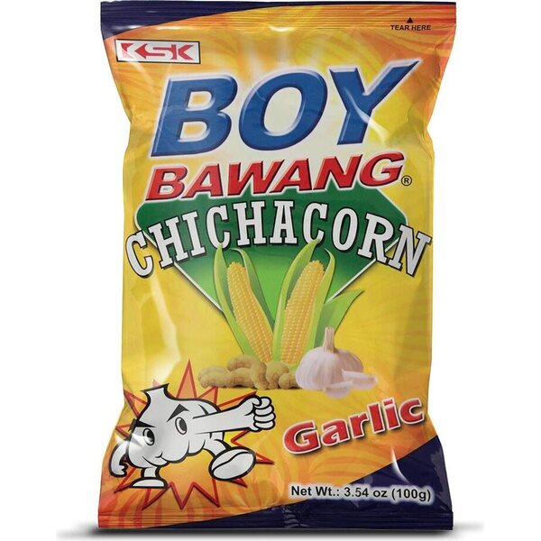 Boy Bawang Chichacorn