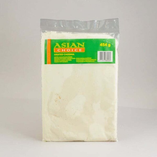 ASIAN PEARL GRINDED CASSAVA 500G