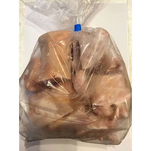 PORK FEET PIECES 1kg