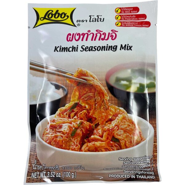 LOBO KIMCHI SEASONING MIX 100g