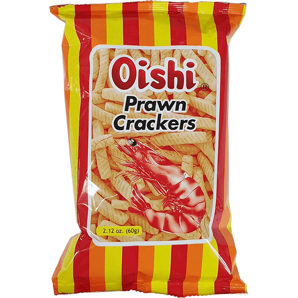 Oishi Prawn Crackers (original)