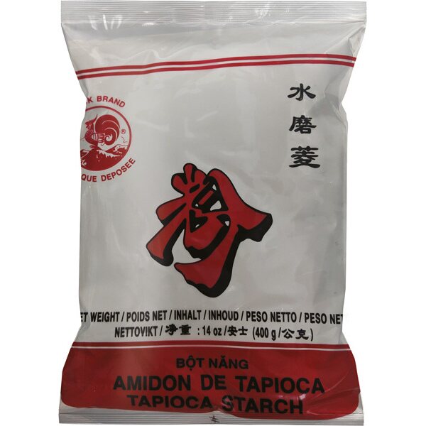 Cock Brand TAPIOCA STARCH 400g