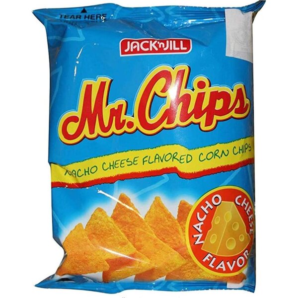 Jack and Jill Mr. Chips