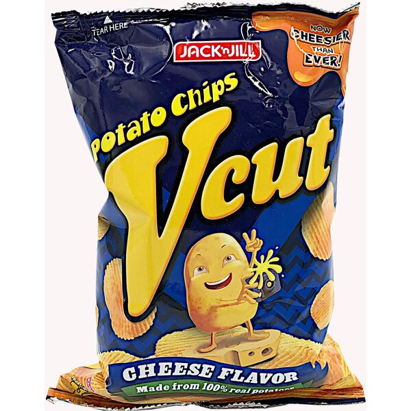 Jack and Jill Vcut (cheese)